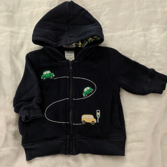 Gymboree Infant Jacket - Picture 1 of 3